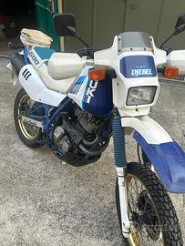 Suzuki DR 600 Djebel - 1989