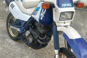 Suzuki DR 600 Djebel - 1989