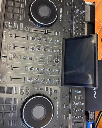 Denon dj prime 4 plus
