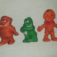 gommine gomme vintage cancellare collezione Disney