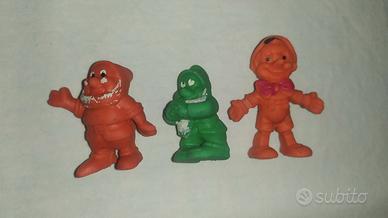 gommine gomme vintage cancellare collezione Disney