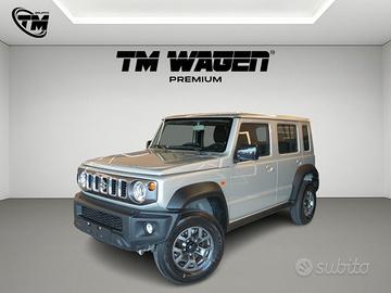 Suzuki Jimny 1.5 GLX 5-Door 4x4 HI A/T - IVA ESCLU