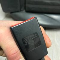 Sedili in pelle rs line audi a 6 dal 2011 al 2018