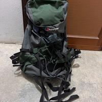 Zaino Berghaus 60 litri