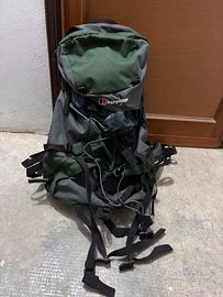 Zaino Berghaus 60 litri
