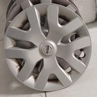 gomme , cerchi e copricerchi invernali Qashqai 