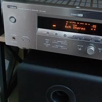 amplificatore Yamaha 