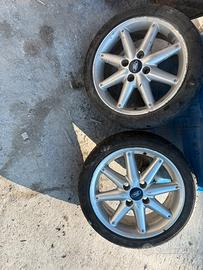Cerchi ford fiesta
