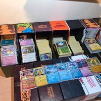 500 carte pokemon originali ITA🇮🇹