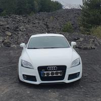 audi tt tdi quattro 170 S.line