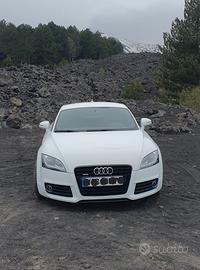 audi tt tdi quattro 170 S.line