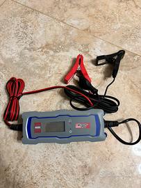 Caricabatterie 6-12 v per auto e moto