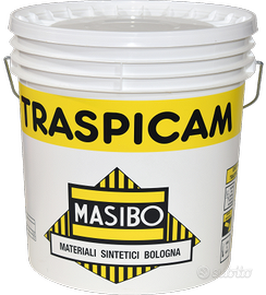 idropittura TRASPICAM MASIBO 14 litri