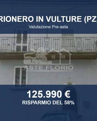 Immobile in asta di 512 m² a Rionero in Vulture
