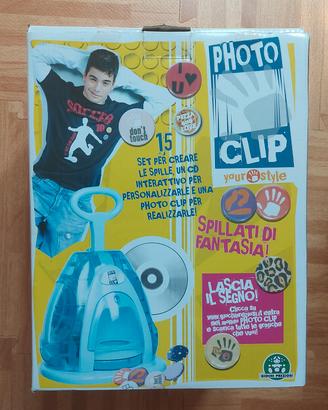 Photo Clip - Crea le tue spille!