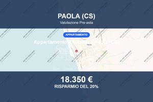 Immobile in asta di 45 m² a Paola