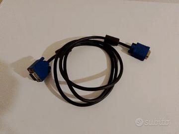 Cavo VGA per PC e Monitor