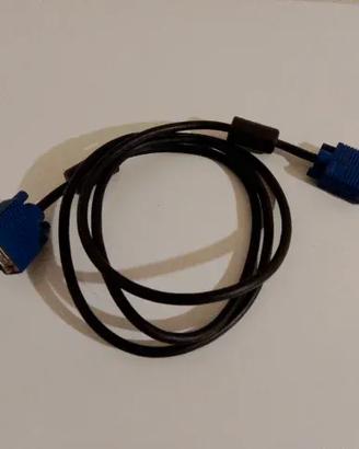 Cavo VGA per PC e Monitor