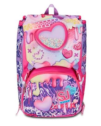 Zaino SJ GANG STYLE bambina