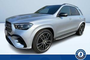 Mercedes-Benz GLE 450d 4Matic AMG Line Premium