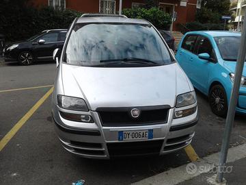 FIAT - Ulysse - 2.0 MJT Dynamic