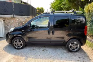 FIAT Qubo 1.3 MJT 80CV Trekking - 2016