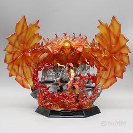 action figure portgas d Ace e whitebeard One piece