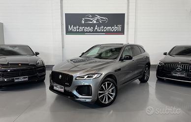 Jaguar F-Pace R-Dynamic SE D200 MHEV AWD 2.0cc 204