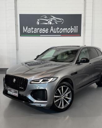 Jaguar F-Pace R-Dynamic SE D200 MHEV AWD 2.0cc 204