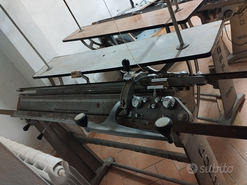 Macchine Maglieria Coppo varie Finezze