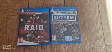 set di giochi ps4-ps5