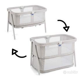 culla e lettino zip e go chicco 