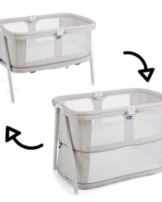 culla e lettino zip e go chicco 
