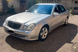 Mercedes E 220cdi