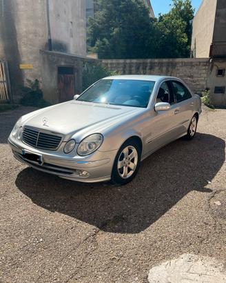 Mercedes E 220cdi