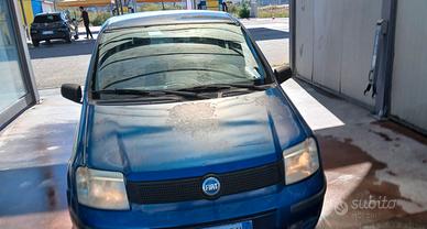 Fiat panda 1.2 gpl
