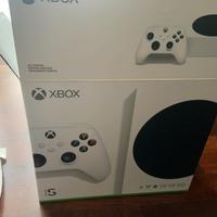 Xbox serie S 512 GB SSD