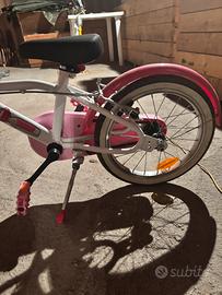 Bicicletta bambina