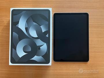 iPad Air 5ª gen 64GB WiFi + Apple Pencil 2ª gen