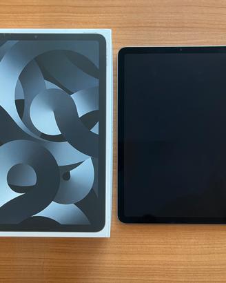 iPad Air 5ª gen 64GB WiFi + Apple Pencil 2ª gen