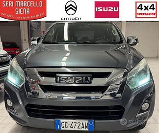 ISUZU D-Max 1.9 Crew Cab Quasar A/T 4WD - DIC/