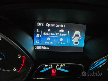 Ford C-Max 1.5 TDCi 120cv