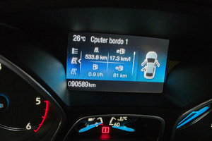 Ford C-Max 1.5 TDCi 120cv