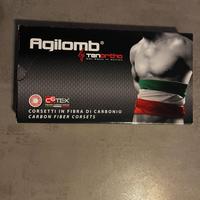 Busto/corsetto Tenortho TO1103 taglia L