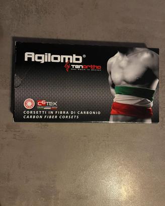 Busto/corsetto Tenortho TO1103 taglia L