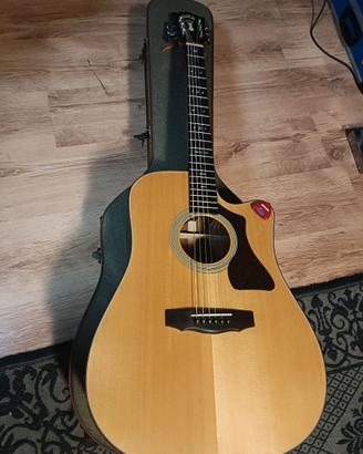 Guild Gad 40 Ce chitarra acustica amplificata
