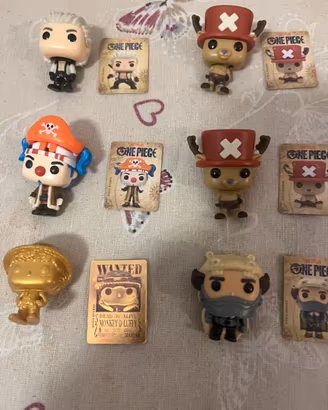 Funko pop one piece