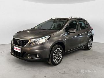 Peugeot 2008 BlueHDi 100 Signature S/S