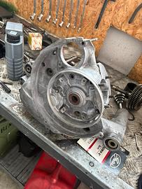 Carter vespa hp 50