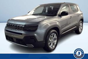 Jeep Avenger 1.2 Turbo Benzina Altitude MY26